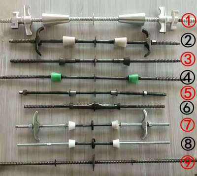 抚顺新抚区穿墙螺丝